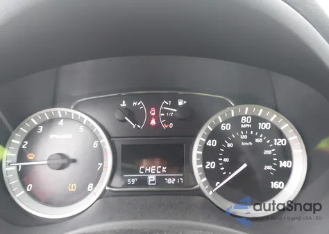 2015 Nissan Sentra Sv из США, поврежденный, VIN 3N1AB7AP0FY332315